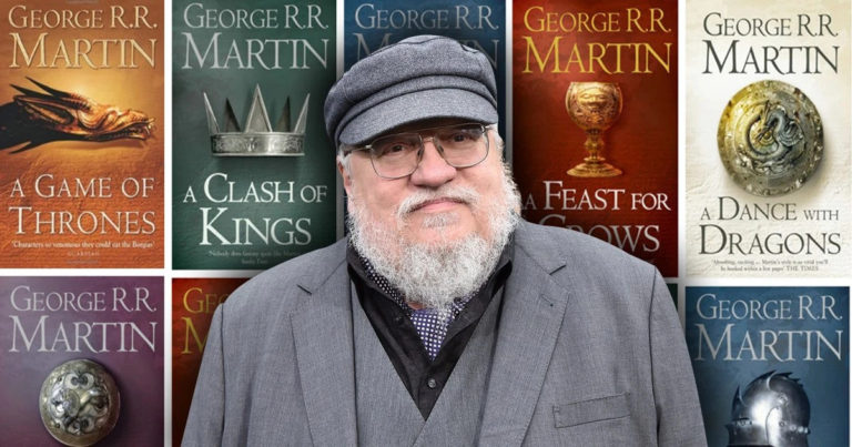 Game of Thrones George RR Martin Confirms Final Books Will Be Different From the Series!