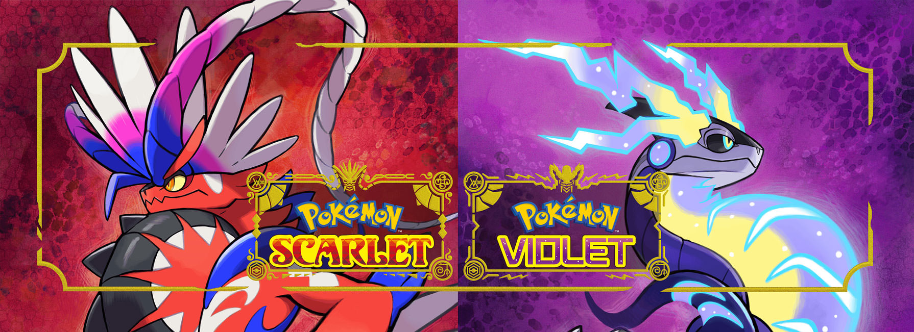Pokemon Scarlet and Violet - All New Leaks So Far - HIGH ON CINEMA