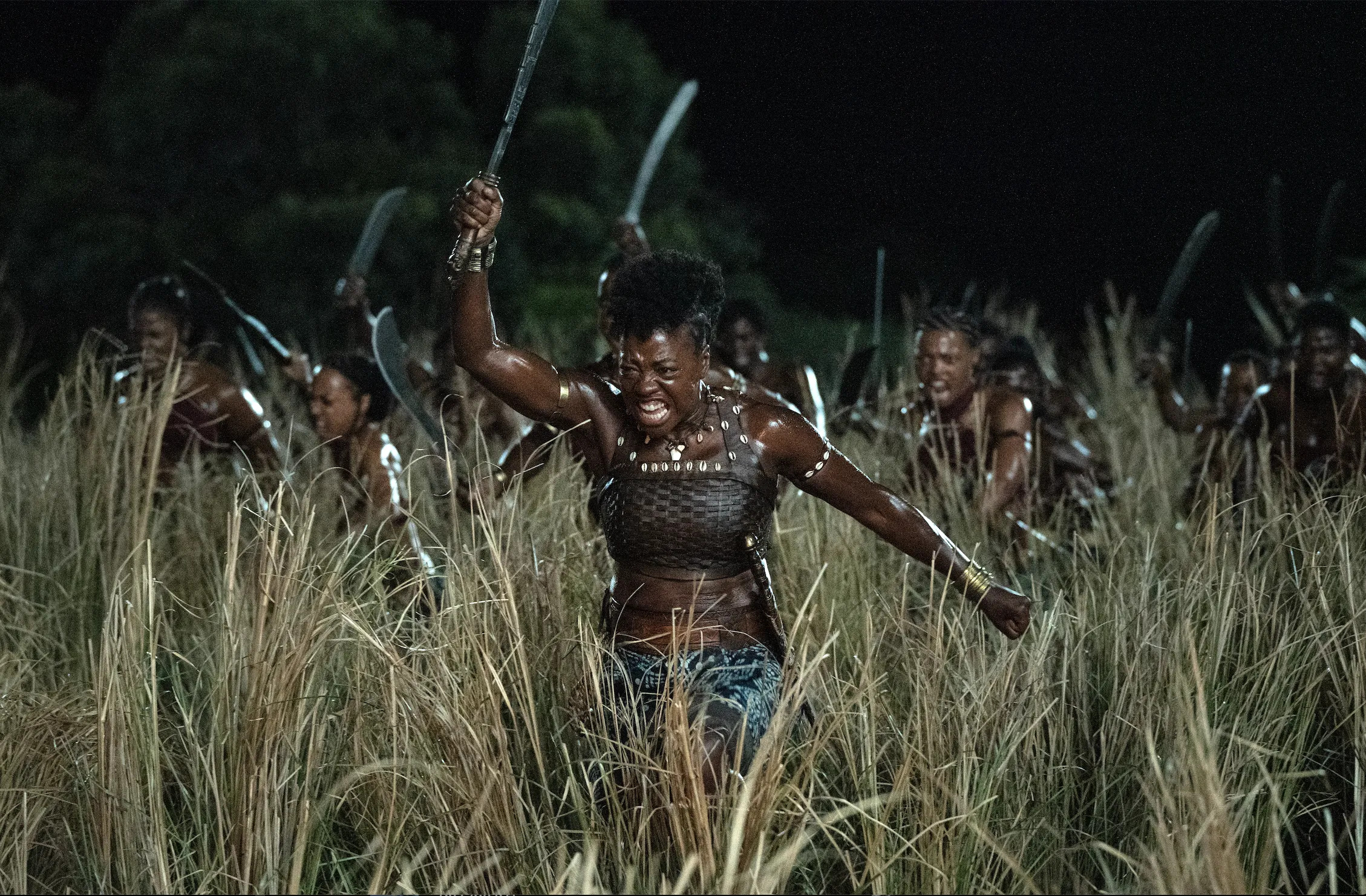 The Woman King Trailer, Release Date, Cast and More