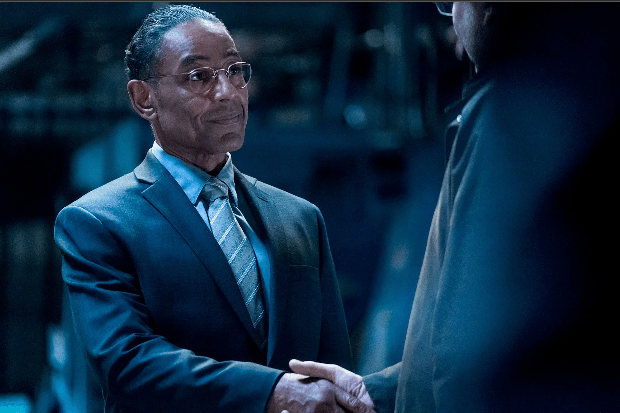 Is Gus Fring gay