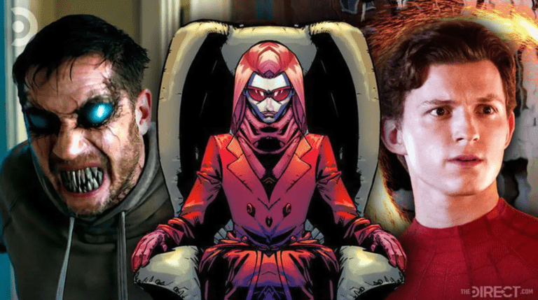 Madame Web - Is Sony Planning a Live-Action Spiderverse With Tobey and Andrew