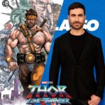Who Portrays Hercules in Thor Love and Thunder Brett Goldstein