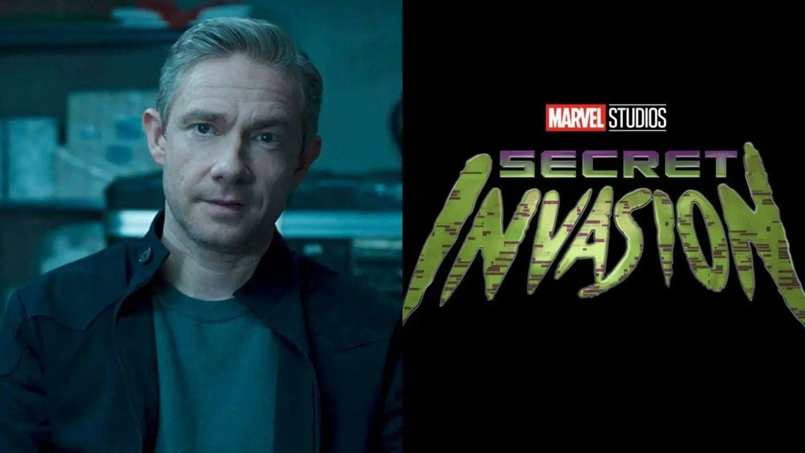 Secret Invasion Martin Freeman Confirms His Return