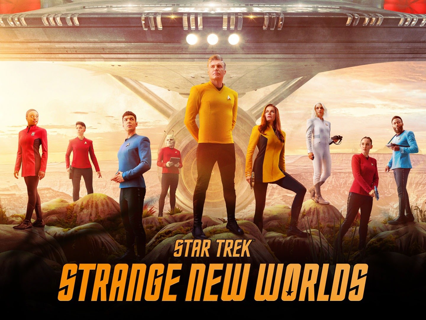 Star Trek Strange New Worlds Creator Promises A Bigger Season 2