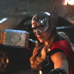 Jane Foster Thor 4 Love and Thunder