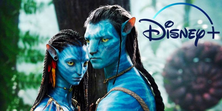 Avatar Removed from Disney Plus Before the Theatrical Re-Release