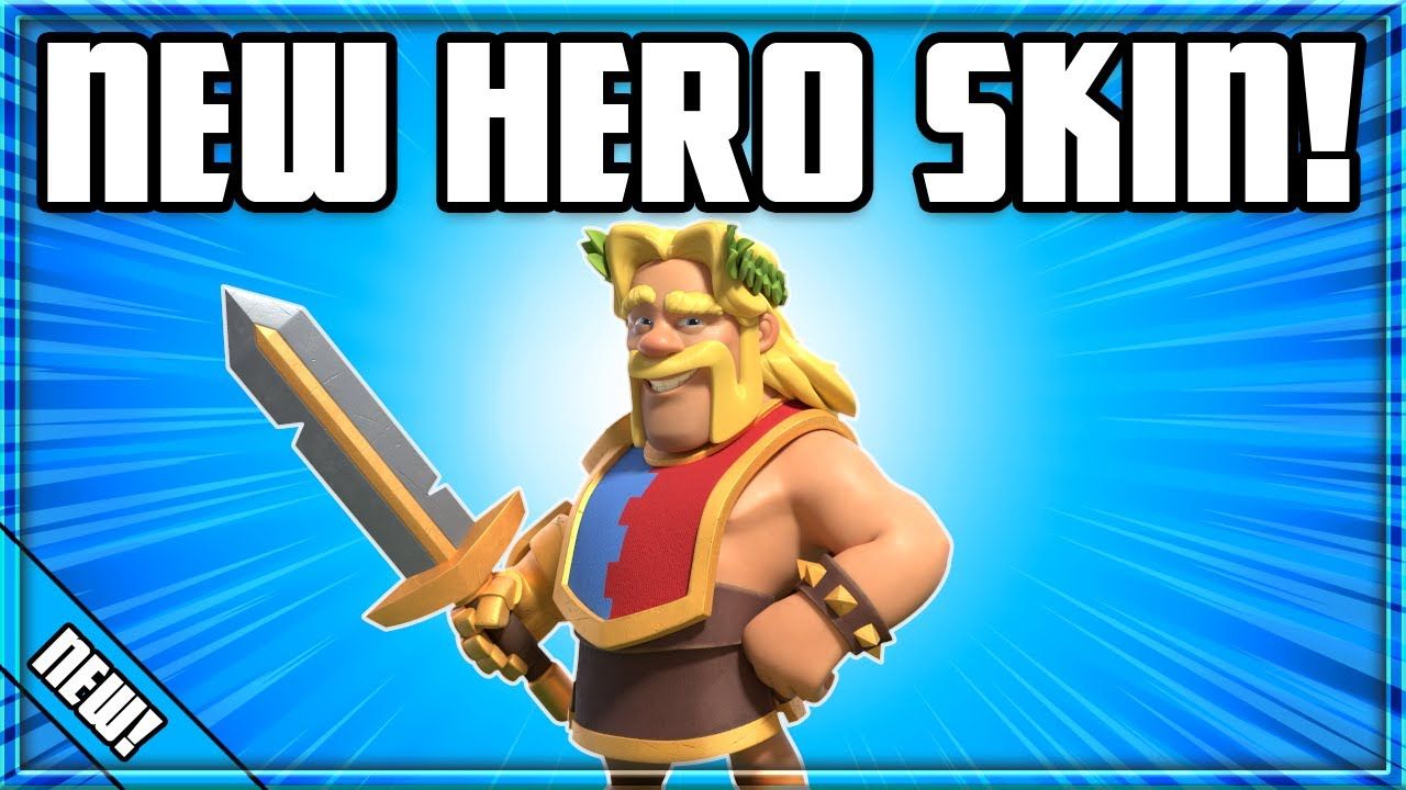 Clash of Clans September 2022 Clash Fest, New Skin, Eternal Flame Statue,  and More - HIGH ON CINEMA