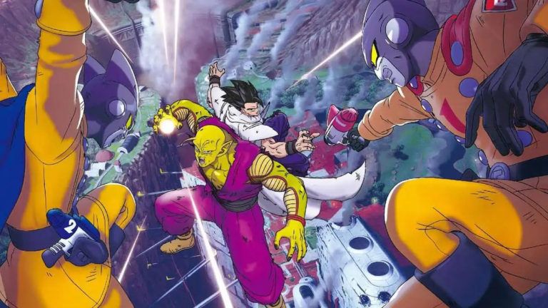 Dragon Ball Super Super Hero Opens Over USD 40 Million At Global Box Office!