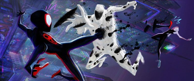 Spider-Man Across the Spider-Verse – Spiderpunk Leaked by Merchandise!