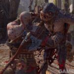 God of War Ragnarok Gameplay Image 1