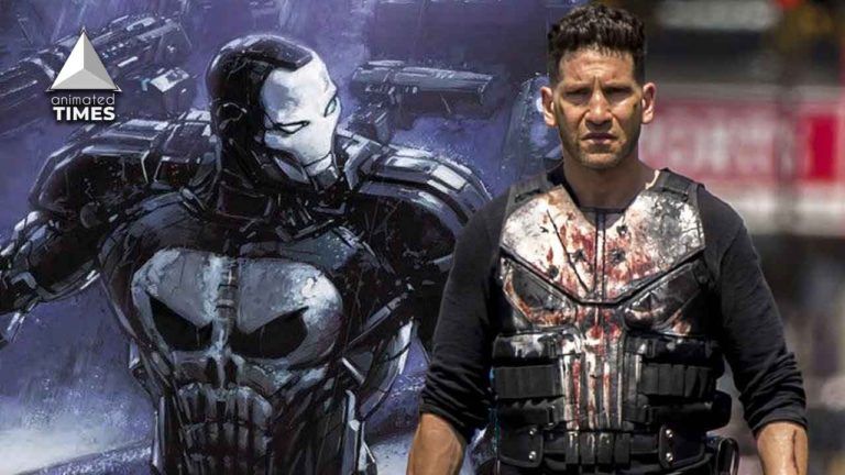 The Punisher Jon Bernthal Returning to MCU in Armor Wars?