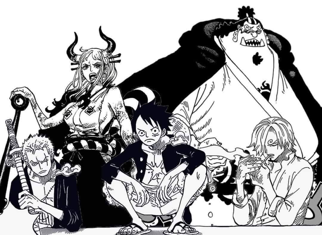 One Piece Chapter 1057 Spoilers Leaks Delay Release Date And Time High On Cinema