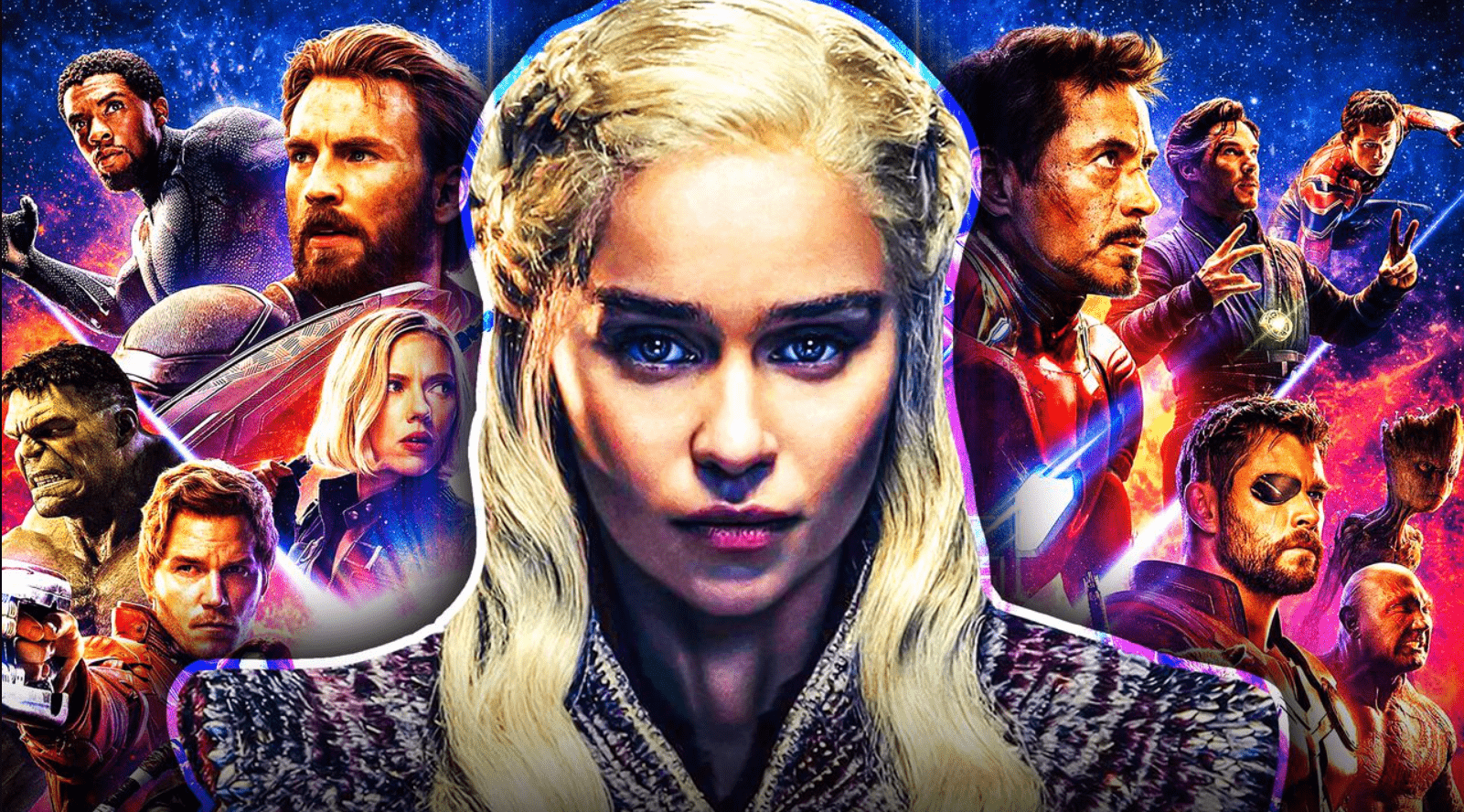 Secret Invasion What is Emilia Clarke 's Mystery Role?