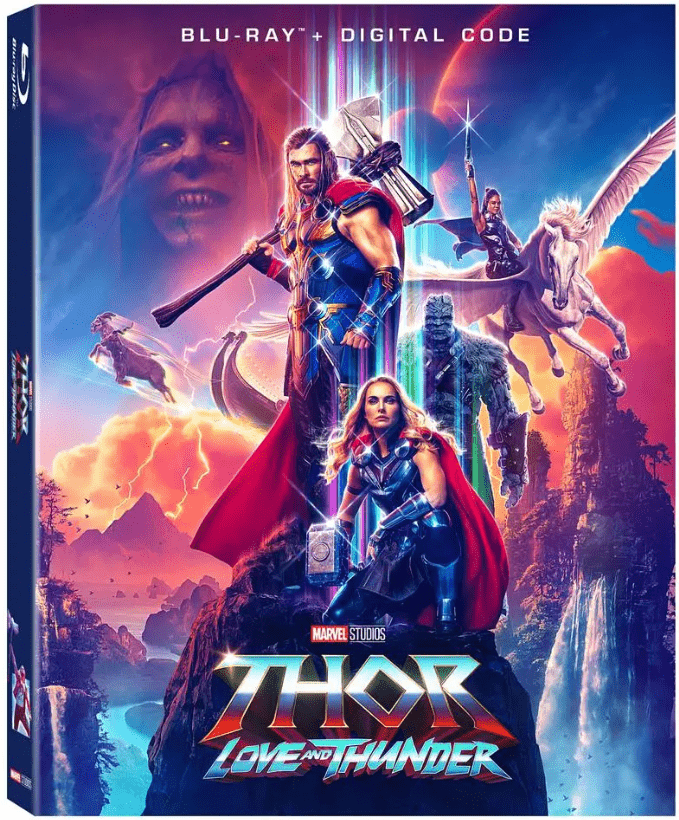 Thor: Love and Thunder