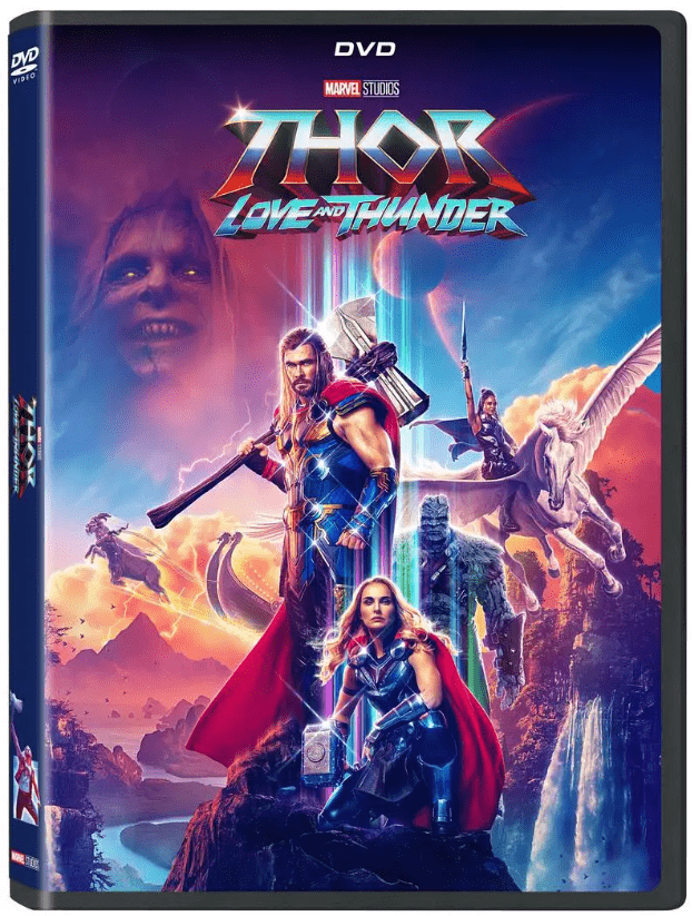 Thor; Love and Thunder