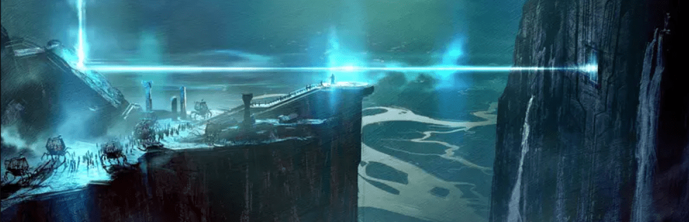 Thor: Love and Thunder Disturbing Concept Art