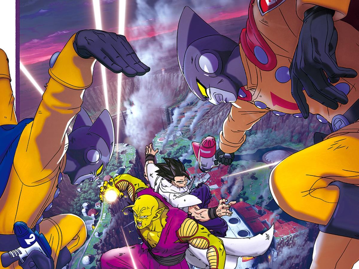 Dragon Ball Super Super Hero Review Roundup - A Nostalgic Ride!
