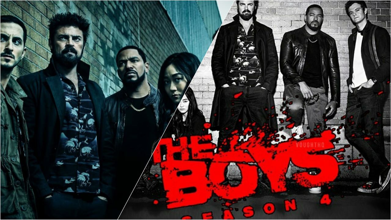 The Boys Season 4 Begins Filming, Episode 1 Title Revealed!