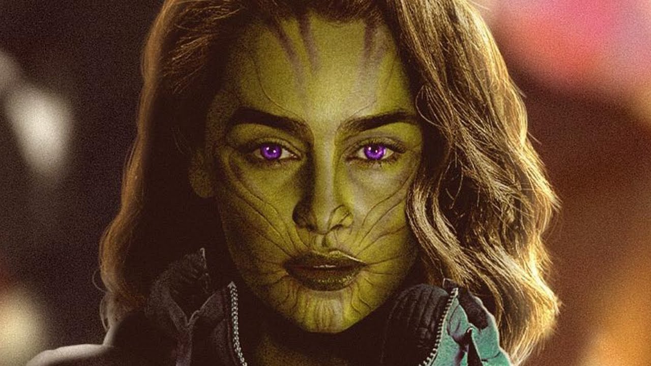 Secret Invasion The Skrull Character Emilia Clarke Plays Has Been Revealed