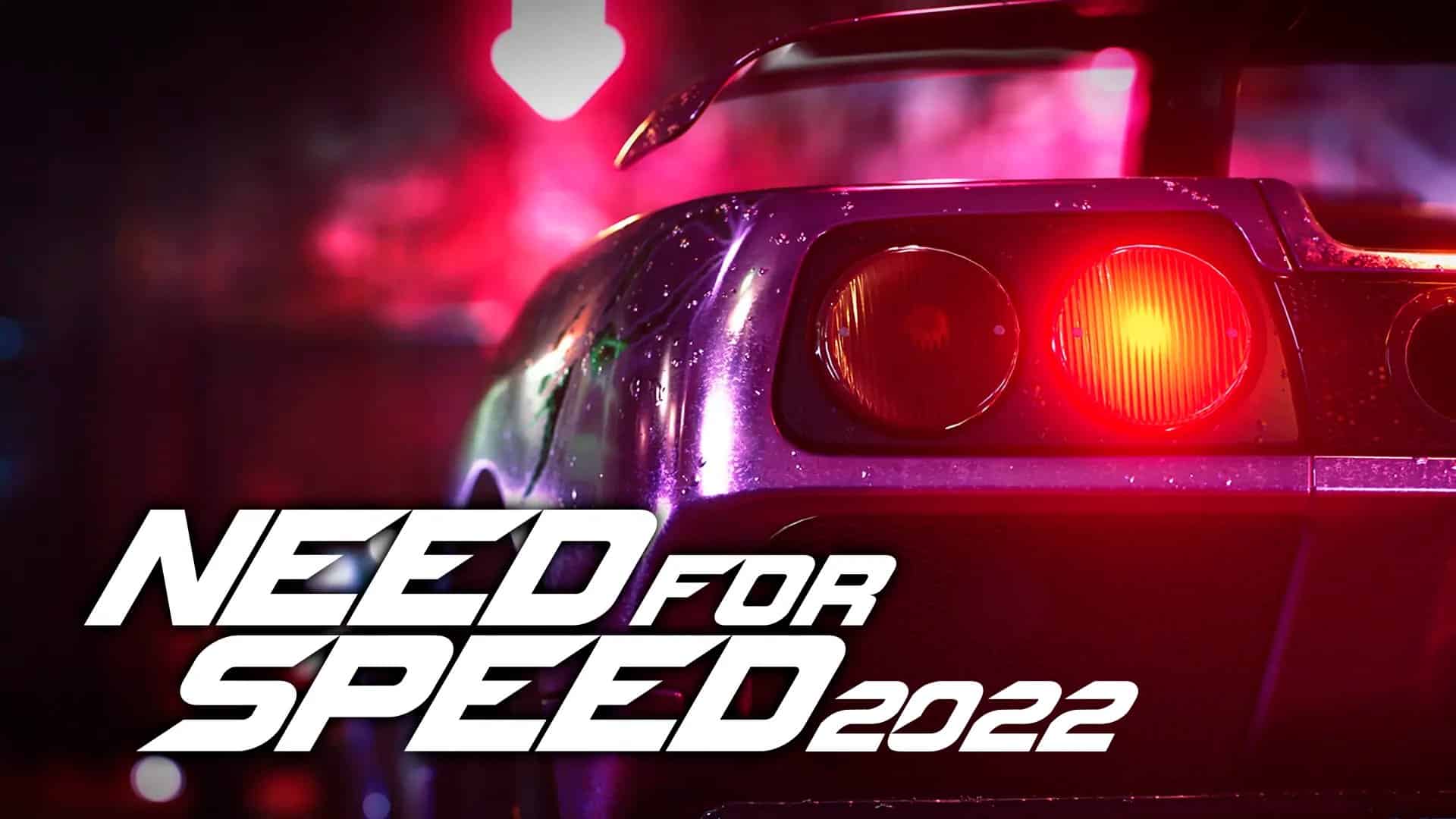 Need for Speed 2022 Characters and Mechanics Leaked 