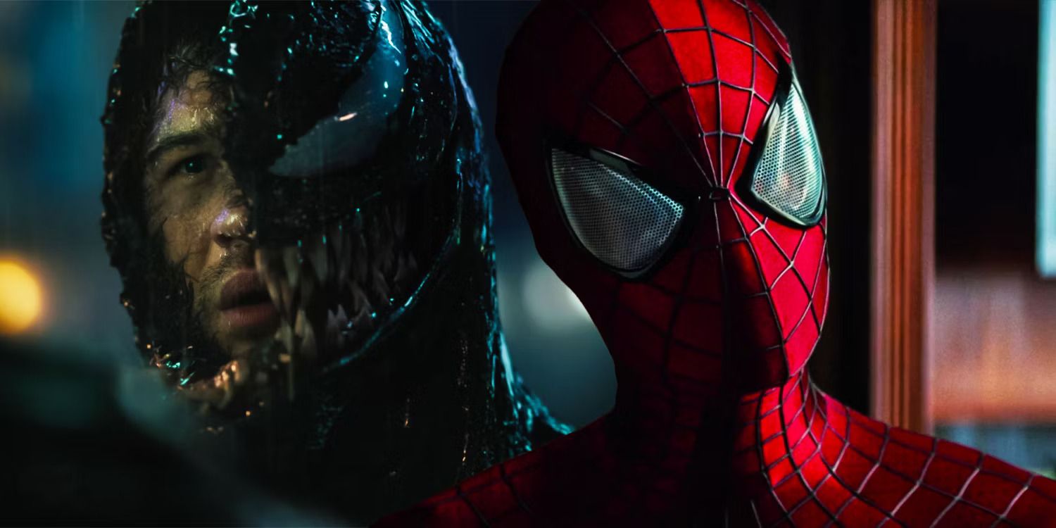 The Amazing Spider-Man 3 Leaked To Be In Works With Tom Hardy's Venom! -  HIGH ON CINEMA
