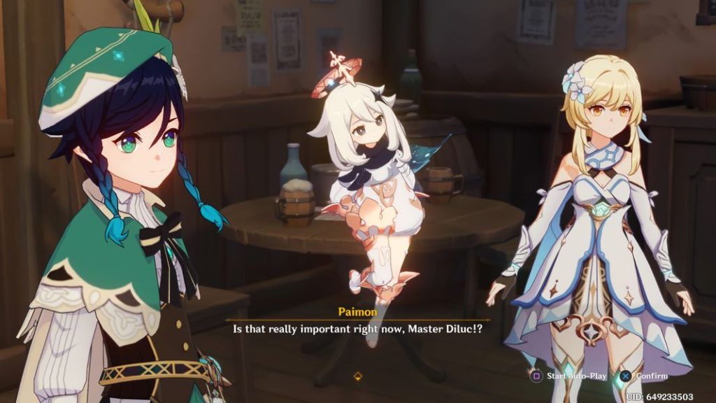 Genshin Impact Update 3.2 Full Story Leaks Part 2, Read Here - HIGH ON ...