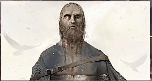 God of War Ragnarok Leak Reveals First Look at Odin