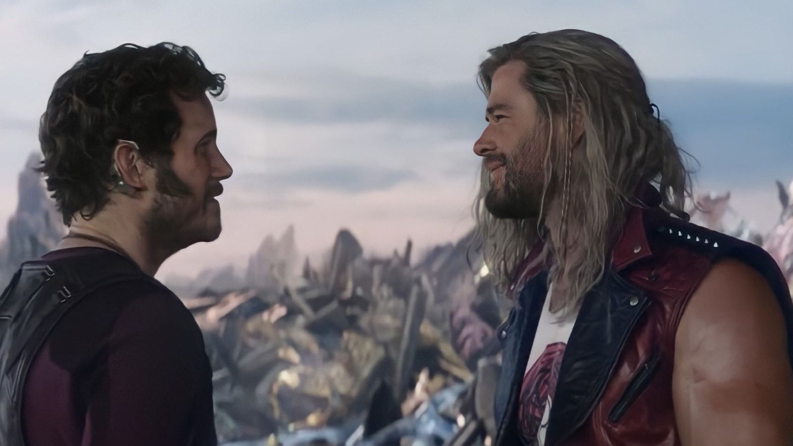 Thor: Love and Thunder