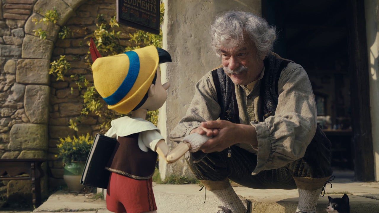 Disney's Pinocchio