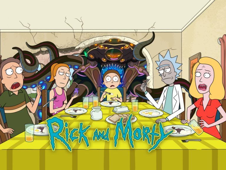 Rick and Morty Season 8 Is Now Under Development!