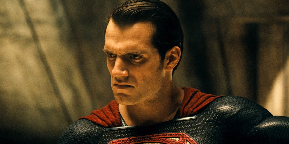 Henry Cavill Offers MAN OF STEEL 2 Update, Plus Rumors on His New DC  Contract – WOBAM Entertainment