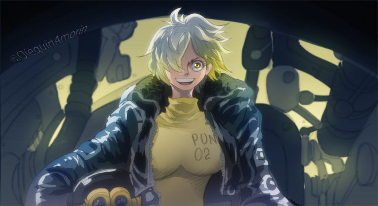One Piece Manga Chapter 1062 Full Plot Summary Vegapunk Color