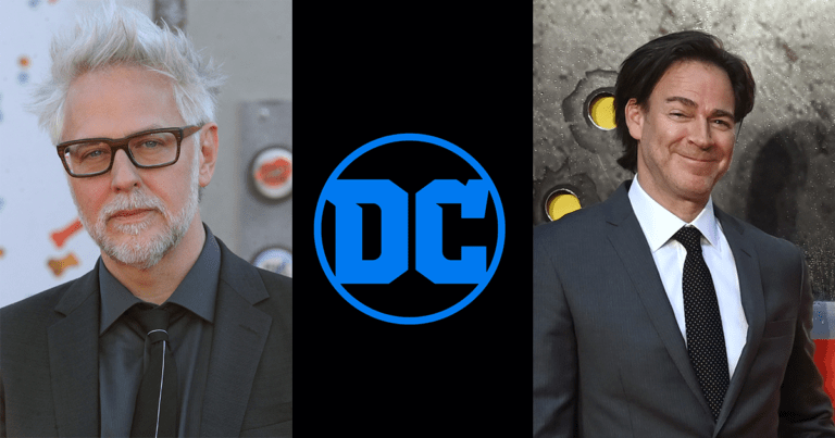 DC FILMS New Heads