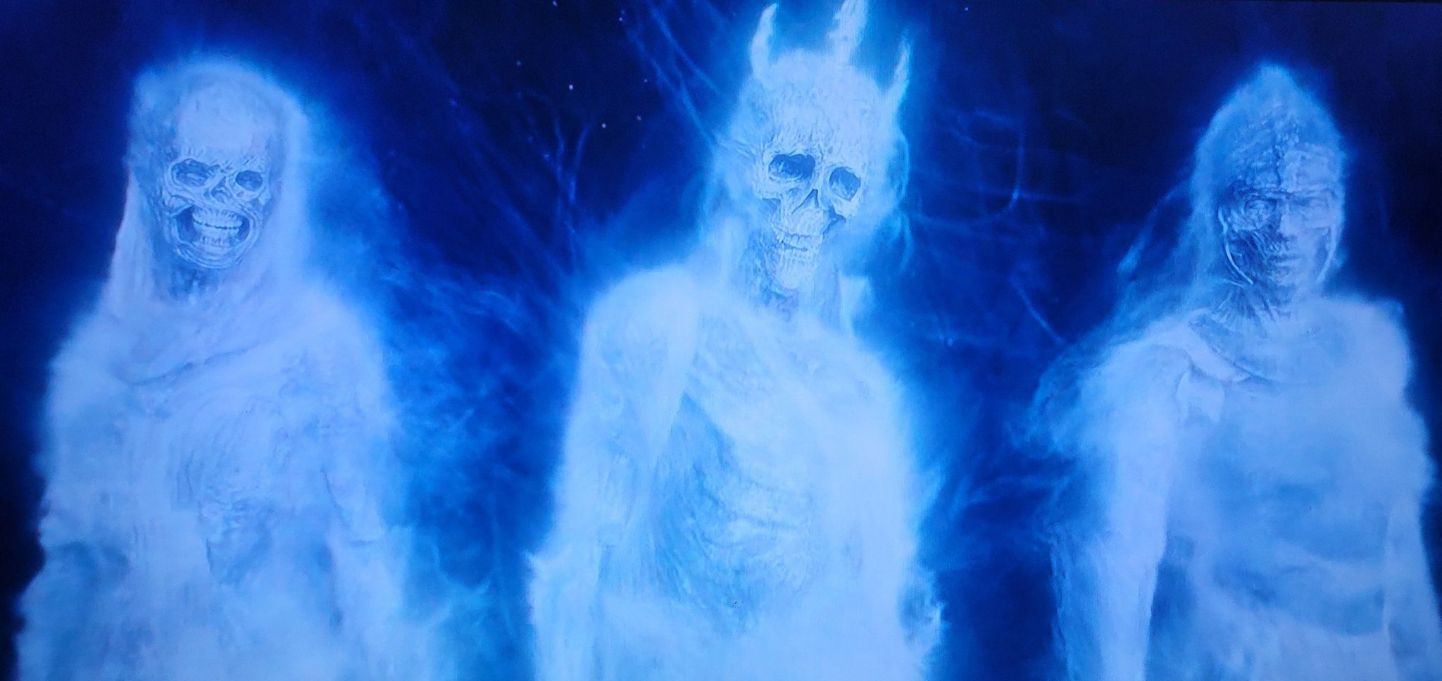 Lord of the Rings The Rings of Power Episode 8 Ghosts