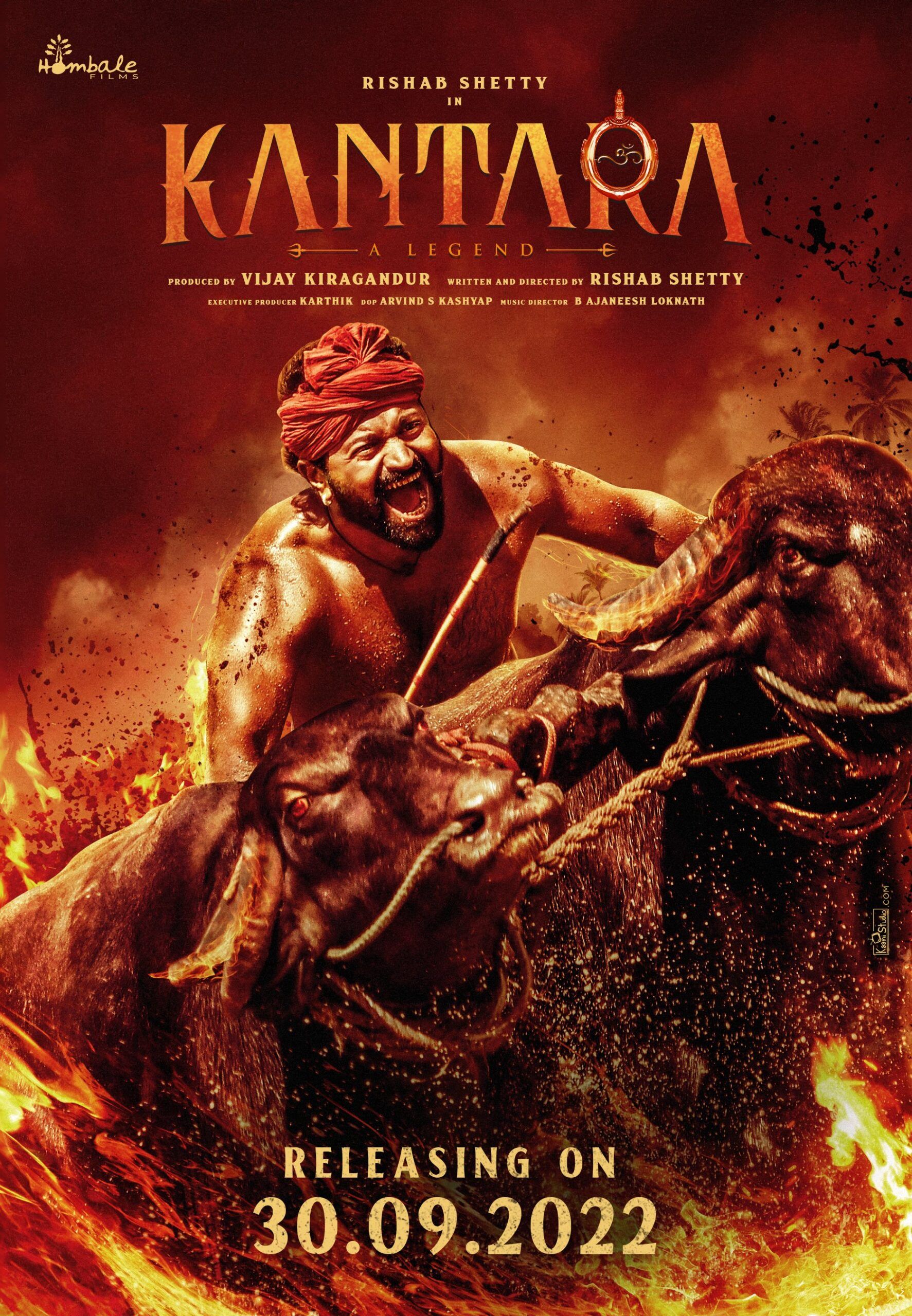 kantara full movie review