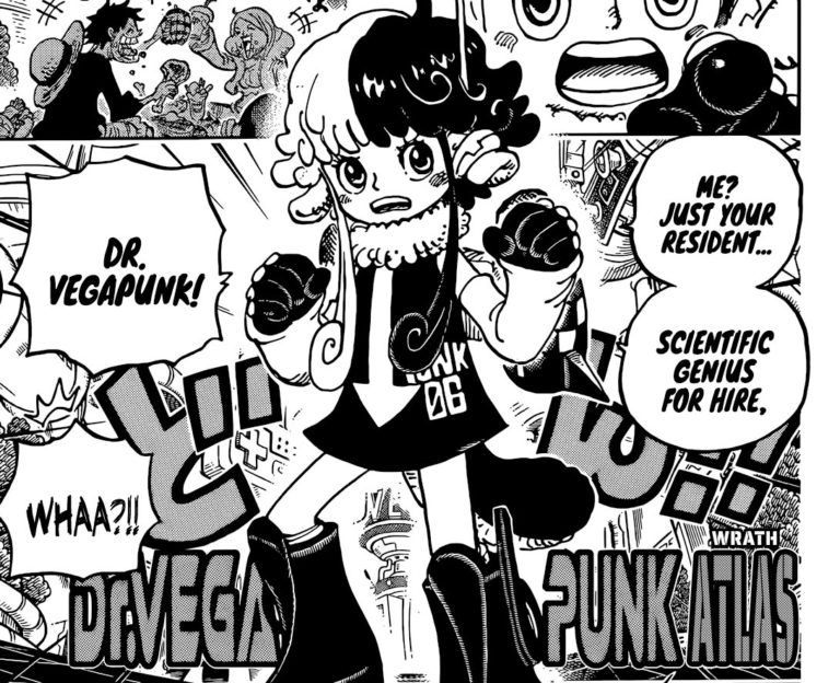 One Piece Manga Chapter 1063 Spoilers and First Hints By Leakers Are Out, Read Here
