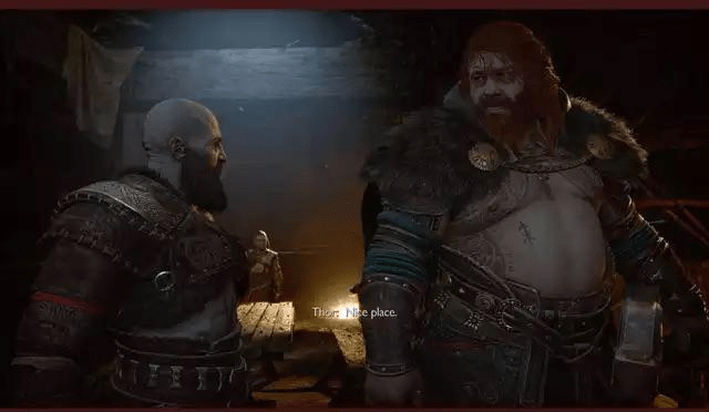 God of War Ragnarok trailer reveals PS5 gameplay - Polygon