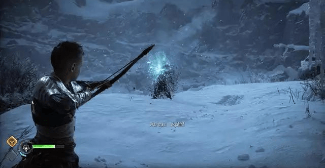 God of War Ragnarok Atreus Is Playable Now!