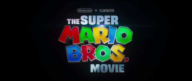 Super Mario Bros. Official Trailer Release Date Announced!