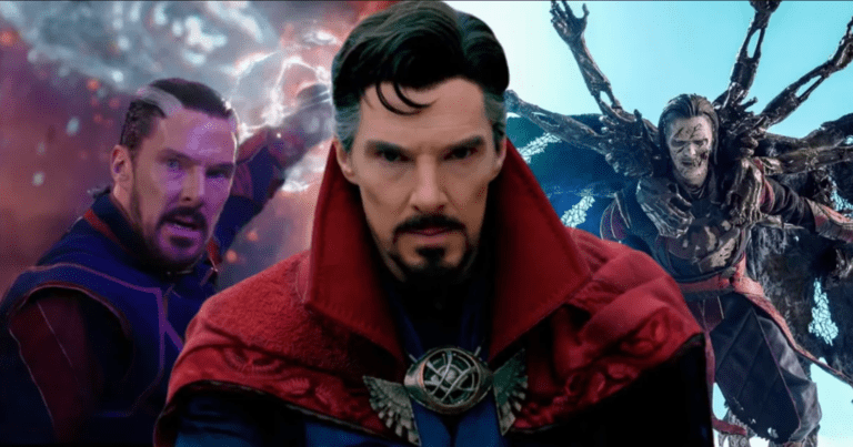 Doctor Strange: Benedict Cumberbatch Talks About His Role in MCU Phase 5 and 6!