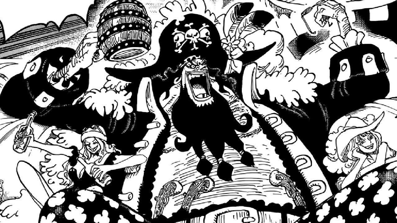 One Piece Manga Chapter 1063 Full Plot Summary Leaks and Spoilers + Raw ...