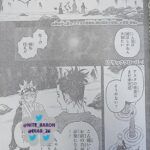 Black Clover Manga Chapter 345 Raw 1