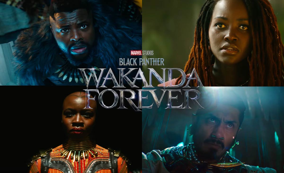 Wakanda Forever - NigheanAarib