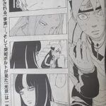 Boruto Manga Chapter 75 Raw 8