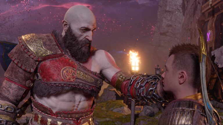 God of War: Ragnarok - All Main Boss Fights and Berserker Bosses So Far