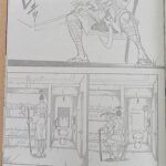 Hunter x Hunter Manga Chapter 395 Raw 4