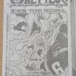 One Piece Manga Chapter 1067 Raw 1