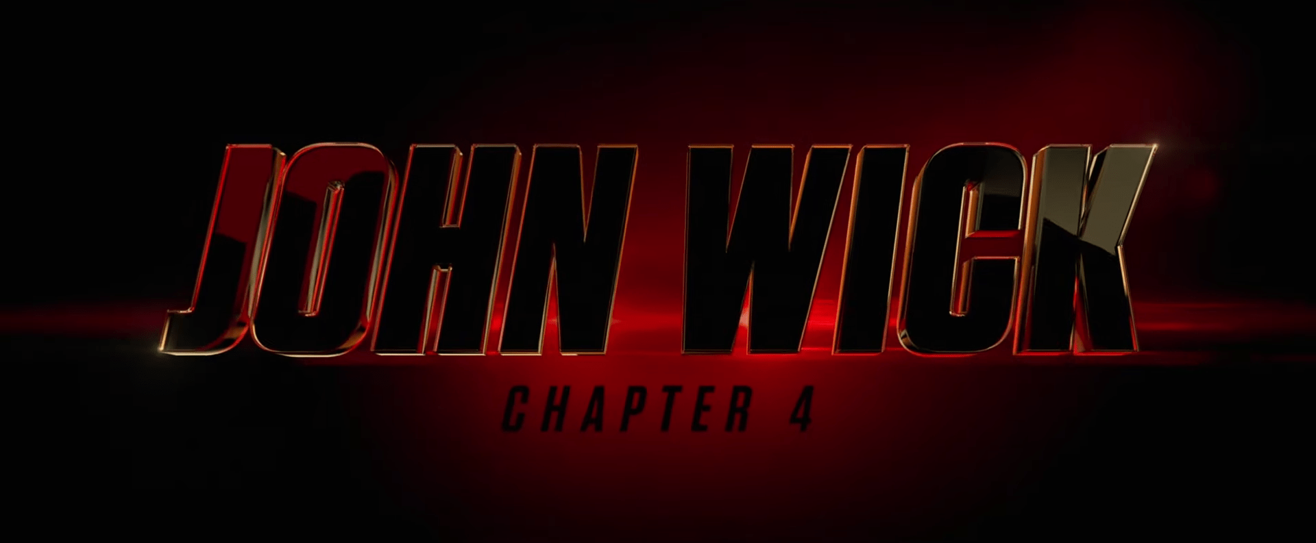 John Wick Chapter 4