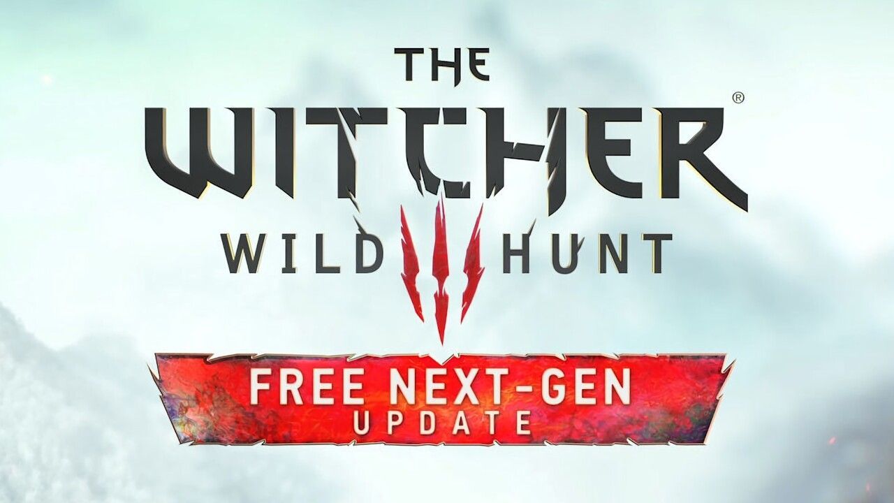 The Witcher 3: Wild Hunt Next-Gen Update - Cross-Saves And Cross
