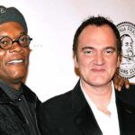 Samuel L. Jackson and Quentin Tarantino